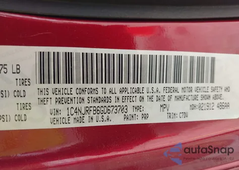 2016 Jeep Patriot Latitude from USA, damaged, VIN 1C4NJRFB6GD673703